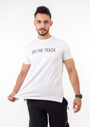 OnTheTrack white
