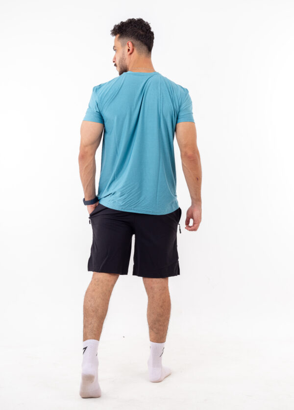 1I7A9938 Zash Plain Shirt
