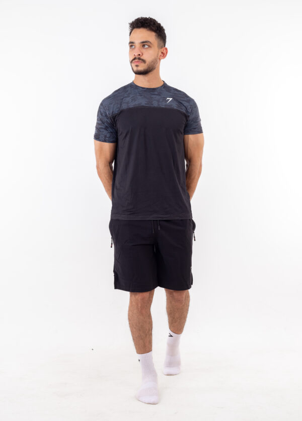 1I7A9947 Army Mixed Shirt