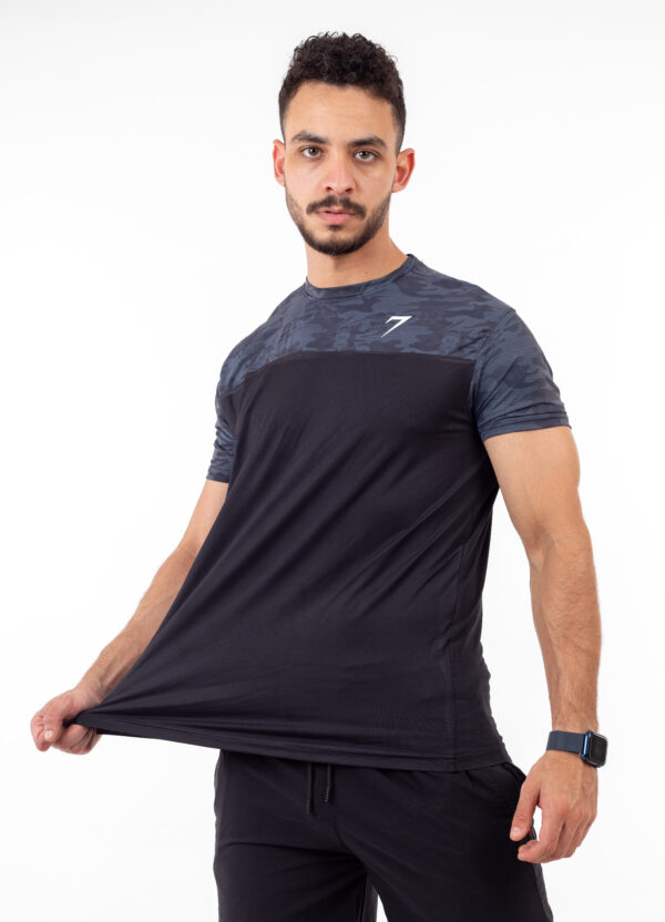 1I7A9952 Army Mixed Shirt